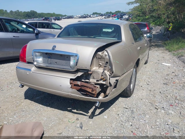 Aukcja sprzedaży 2005 Lincoln Town Car Signature Limited, vin: 1LNHM82W35Y659475, numer aukcji: 45837276