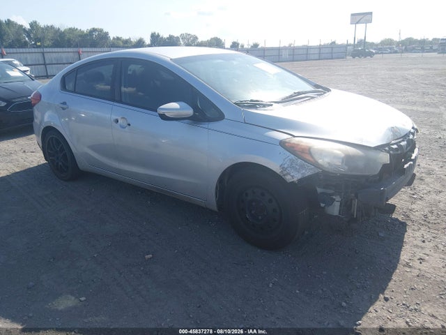 Aukcja sprzedaży 2015 Kia Forte Lx, vin: KNAFK4A64F5432632, numer aukcji: 45837278