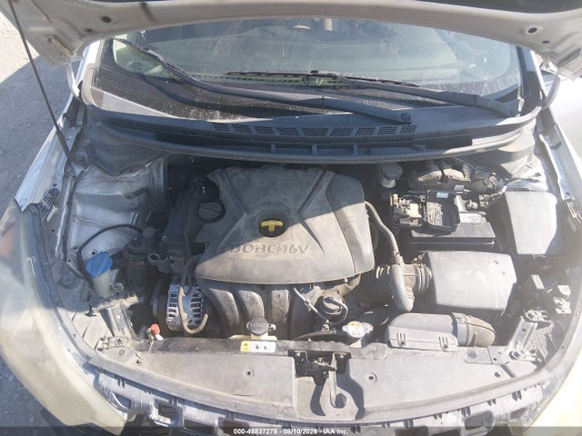 Aukcja sprzedaży 2015 Kia Forte Lx, vin: KNAFK4A64F5432632, numer aukcji: 45837278