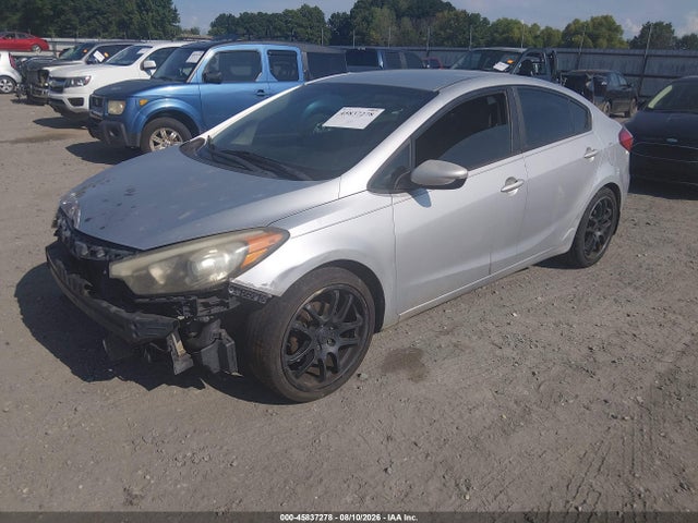 Aukcja sprzedaży 2015 Kia Forte Lx, vin: KNAFK4A64F5432632, numer aukcji: 45837278