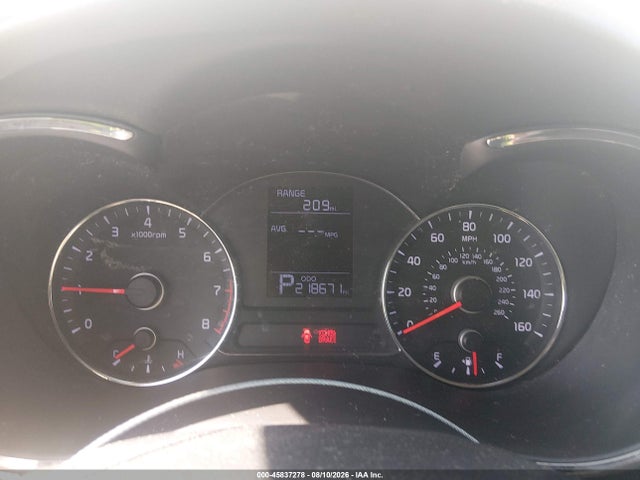 Aukcja sprzedaży 2015 Kia Forte Lx, vin: KNAFK4A64F5432632, numer aukcji: 45837278