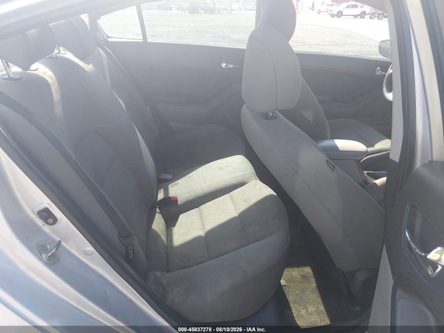 Aukcja sprzedaży 2015 Kia Forte Lx, vin: KNAFK4A64F5432632, numer aukcji: 45837278