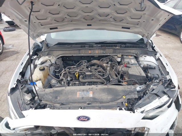 Aukcja sprzedaży 2019 Ford Fusion Sel, vin: 3FA6P0CD4KR138833, numer aukcji: 45837281
