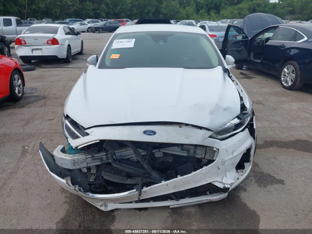 Aukcja sprzedaży 2019 Ford Fusion Sel, vin: 3FA6P0CD4KR138833, numer aukcji: 45837281