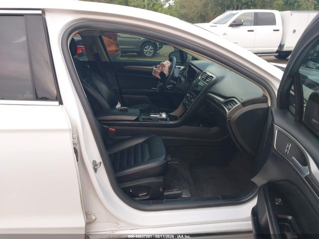 Aukcja sprzedaży 2019 Ford Fusion Sel, vin: 3FA6P0CD4KR138833, numer aukcji: 45837281