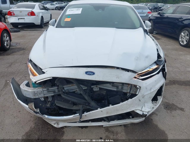 Aukcja sprzedaży 2019 Ford Fusion Sel, vin: 3FA6P0CD4KR138833, numer aukcji: 45837281