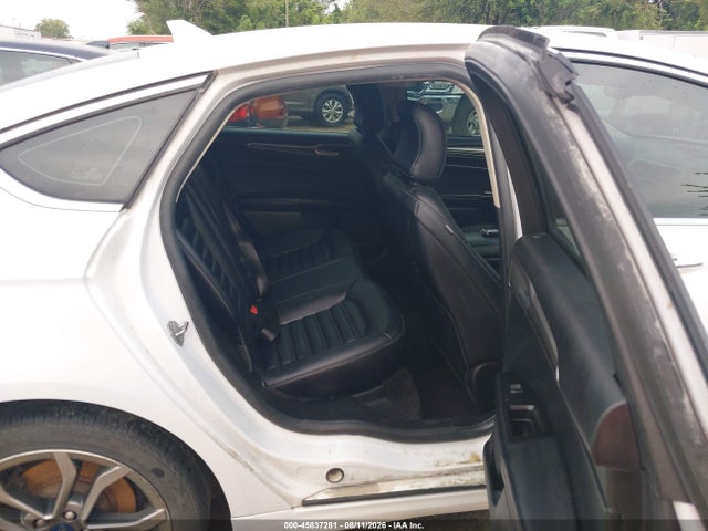 Aukcja sprzedaży 2019 Ford Fusion Sel, vin: 3FA6P0CD4KR138833, numer aukcji: 45837281