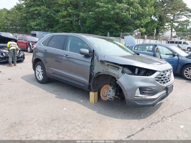 Aukcja sprzedaży 2022 Ford Edge Sel, vin: 2FMPK4J95NBA52898, numer aukcji: 45837282