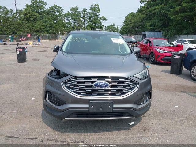 Aukcja sprzedaży 2022 Ford Edge Sel, vin: 2FMPK4J95NBA52898, numer aukcji: 45837282