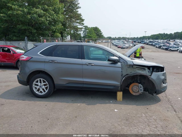 Aukcja sprzedaży 2022 Ford Edge Sel, vin: 2FMPK4J95NBA52898, numer aukcji: 45837282