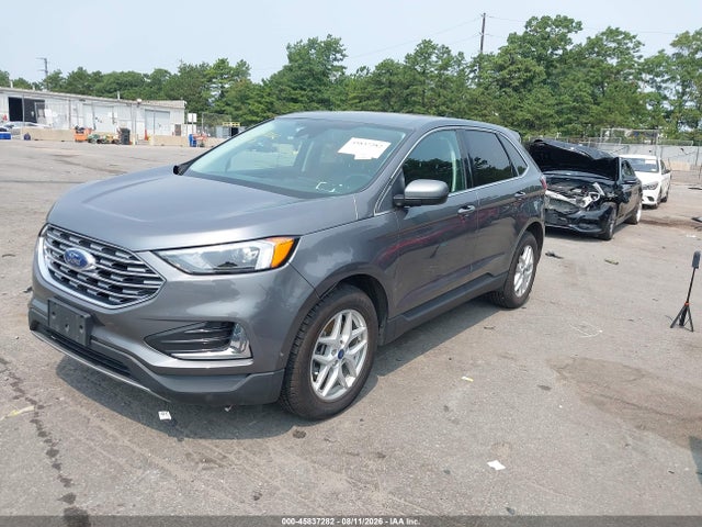 Aukcja sprzedaży 2022 Ford Edge Sel, vin: 2FMPK4J95NBA52898, numer aukcji: 45837282