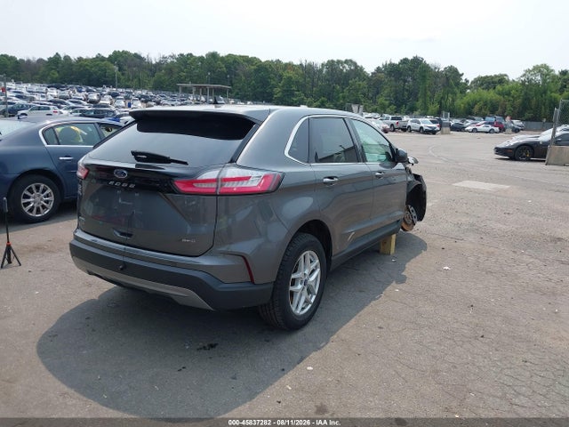 Aukcja sprzedaży 2022 Ford Edge Sel, vin: 2FMPK4J95NBA52898, numer aukcji: 45837282