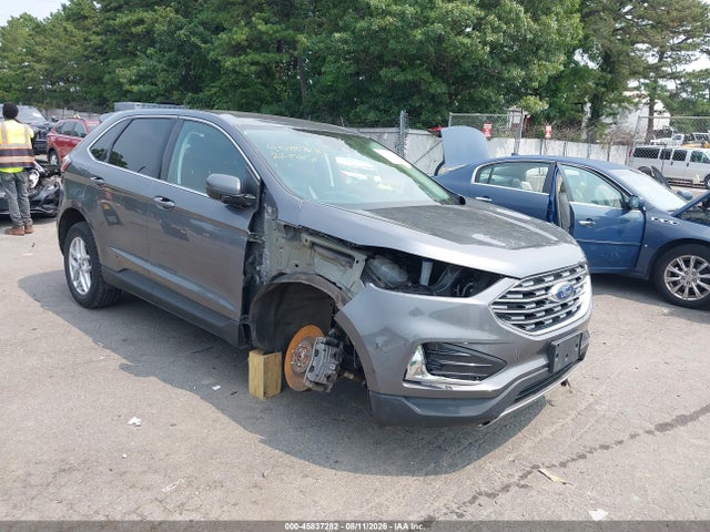 Aukcja sprzedaży 2022 Ford Edge Sel, vin: 2FMPK4J95NBA52898, numer aukcji: 45837282