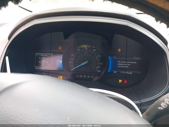 Aukcja sprzedaży 2022 Ford Edge Sel, vin: 2FMPK4J95NBA52898, numer aukcji: 45837282