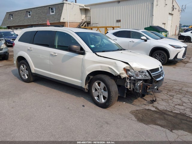 Aukcja sprzedaży 2016 Dodge Journey Se, vin: 3C4PDCAB6GT234936, numer aukcji: 45837283