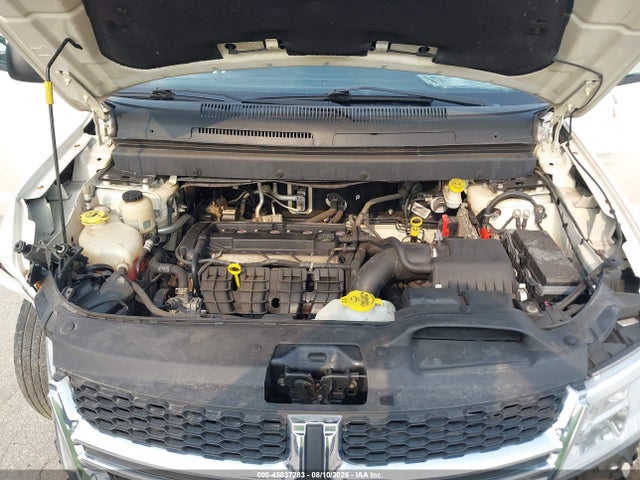 Продажа на аукционе авто 2016 Dodge Journey Se, vin: 3C4PDCAB6GT234936, номер лота: 45837283