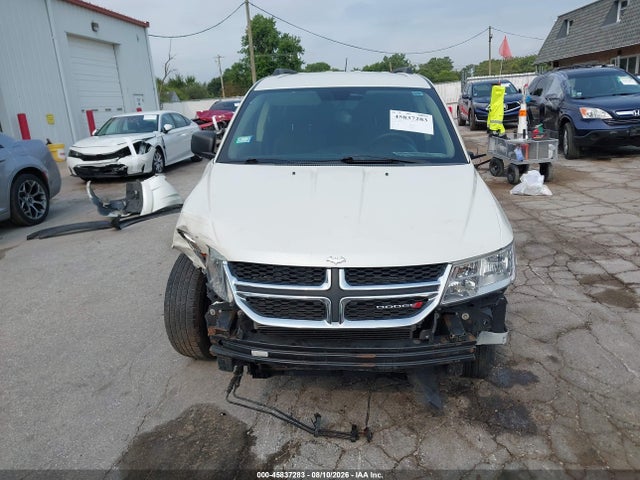 Продажа на аукционе авто 2016 Dodge Journey Se, vin: 3C4PDCAB6GT234936, номер лота: 45837283