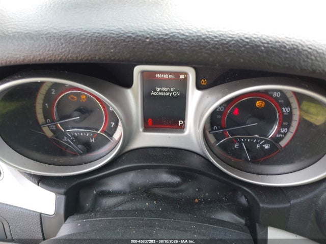 Продажа на аукционе авто 2016 Dodge Journey Se, vin: 3C4PDCAB6GT234936, номер лота: 45837283