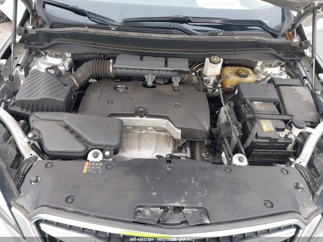 45837284 :رقم المزاد ، LRBFX1SA2KD105831 vin ، 2019 Buick Envision Awd Preferred مزاد بيع