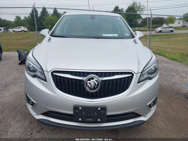 45837284 :رقم المزاد ، LRBFX1SA2KD105831 vin ، 2019 Buick Envision Awd Preferred مزاد بيع
