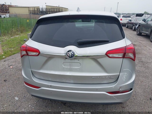 45837284 :رقم المزاد ، LRBFX1SA2KD105831 vin ، 2019 Buick Envision Awd Preferred مزاد بيع