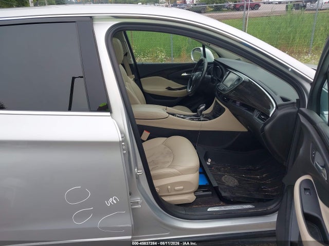 45837284 :رقم المزاد ، LRBFX1SA2KD105831 vin ، 2019 Buick Envision Awd Preferred مزاد بيع