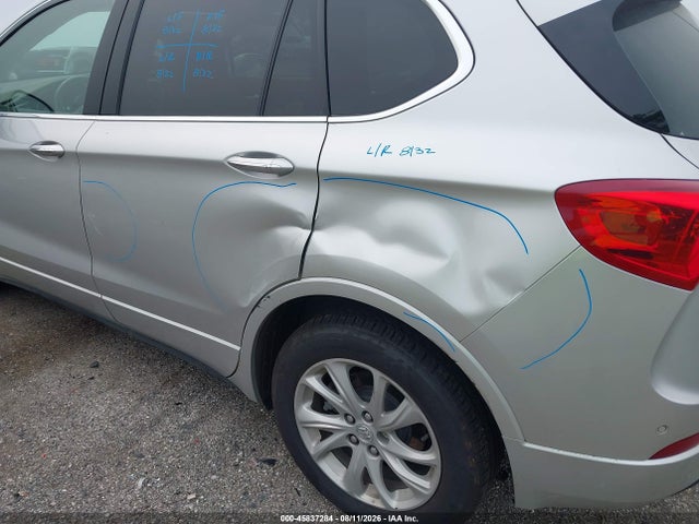 45837284 :رقم المزاد ، LRBFX1SA2KD105831 vin ، 2019 Buick Envision Awd Preferred مزاد بيع