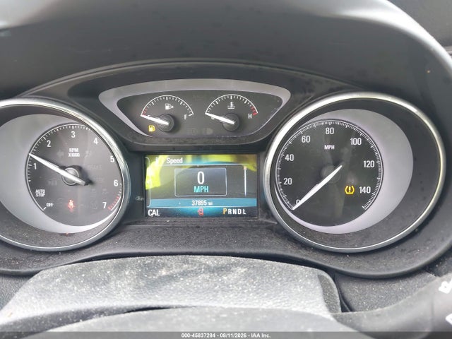 45837284 :رقم المزاد ، LRBFX1SA2KD105831 vin ، 2019 Buick Envision Awd Preferred مزاد بيع