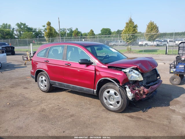 Aukcja sprzedaży 2011 Honda Cr-v Lx, vin: 5J6RE4H30BL017102, numer aukcji: 45837287