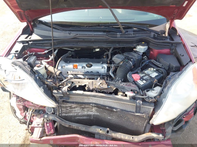 2011 Honda Cr-v Lx მანქანა იყიდება აუქციონზე, vin: 5J6RE4H30BL017102, აუქციონის ნომერი: 45837287