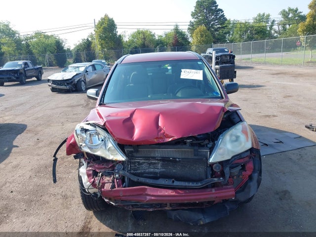 2011 Honda Cr-v Lx მანქანა იყიდება აუქციონზე, vin: 5J6RE4H30BL017102, აუქციონის ნომერი: 45837287