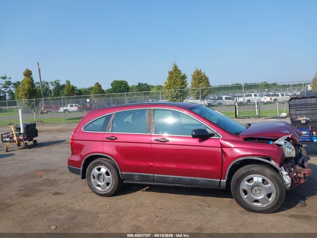 2011 Honda Cr-v Lx მანქანა იყიდება აუქციონზე, vin: 5J6RE4H30BL017102, აუქციონის ნომერი: 45837287
