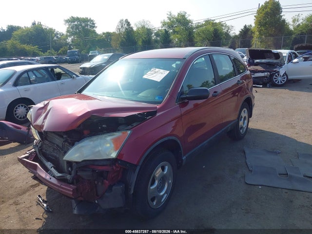 2011 Honda Cr-v Lx მანქანა იყიდება აუქციონზე, vin: 5J6RE4H30BL017102, აუქციონის ნომერი: 45837287