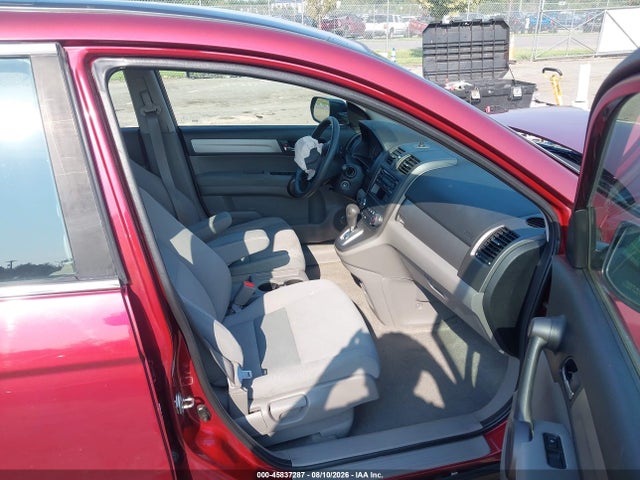 2011 Honda Cr-v Lx მანქანა იყიდება აუქციონზე, vin: 5J6RE4H30BL017102, აუქციონის ნომერი: 45837287