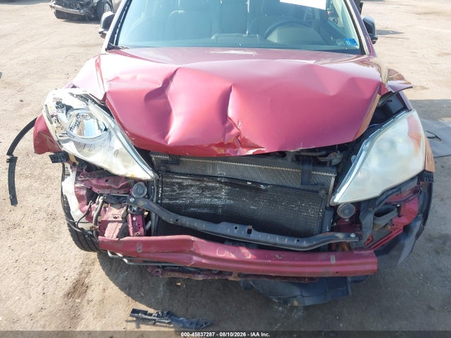 2011 Honda Cr-v Lx მანქანა იყიდება აუქციონზე, vin: 5J6RE4H30BL017102, აუქციონის ნომერი: 45837287