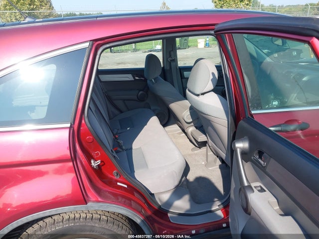 2011 Honda Cr-v Lx მანქანა იყიდება აუქციონზე, vin: 5J6RE4H30BL017102, აუქციონის ნომერი: 45837287