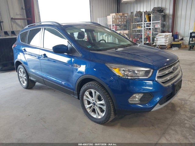 Aukcja sprzedaży 2018 Ford Escape Se, vin: 1FMCU9GD8JUD08893, numer aukcji: 45837292