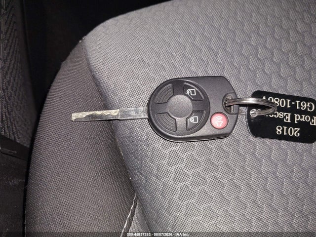 Aukcja sprzedaży 2018 Ford Escape Se, vin: 1FMCU9GD8JUD08893, numer aukcji: 45837292