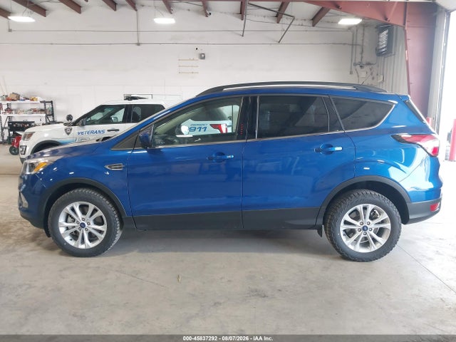 Aukcja sprzedaży 2018 Ford Escape Se, vin: 1FMCU9GD8JUD08893, numer aukcji: 45837292