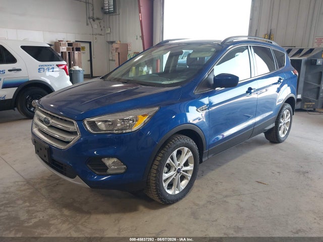 Aukcja sprzedaży 2018 Ford Escape Se, vin: 1FMCU9GD8JUD08893, numer aukcji: 45837292