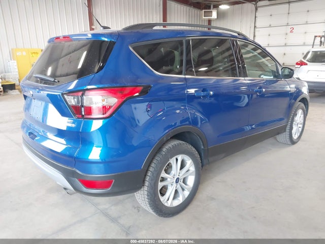Aukcja sprzedaży 2018 Ford Escape Se, vin: 1FMCU9GD8JUD08893, numer aukcji: 45837292