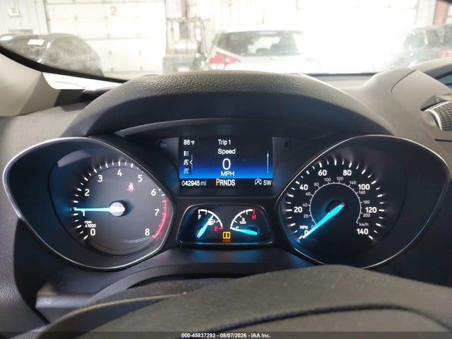 Aukcja sprzedaży 2018 Ford Escape Se, vin: 1FMCU9GD8JUD08893, numer aukcji: 45837292