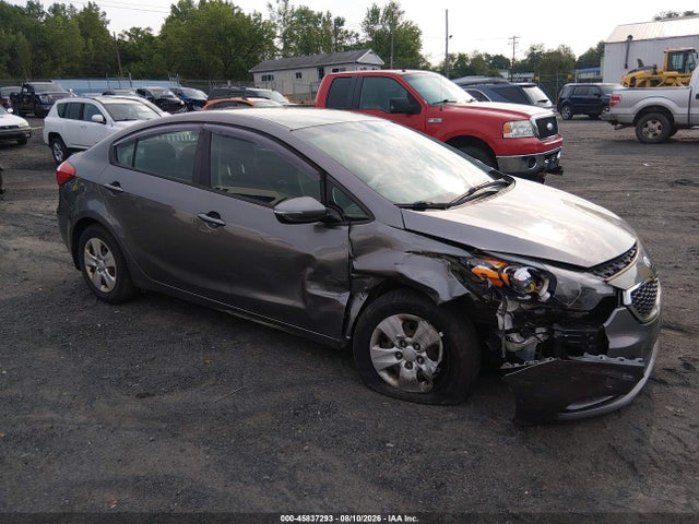 Продаж на аукціоні авто 2016 Kia Forte Lx, vin: KNAFX4A65G5513030, номер лоту: 45837293