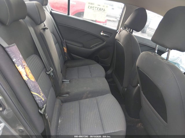 45837293 :رقم المزاد ، KNAFX4A65G5513030 vin ، 2016 Kia Forte Lx مزاد بيع