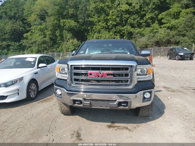 Aukcja sprzedaży 2014 Gmc Sierra 1500 Slt, vin: 3GTU2VEJ6EG564121, numer aukcji: 45837299