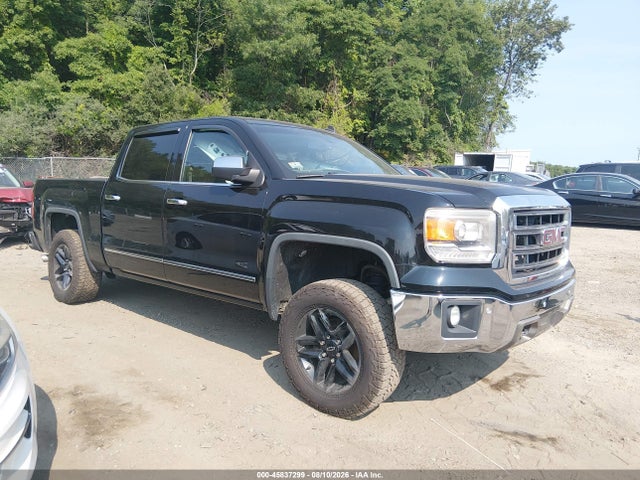 Aukcja sprzedaży 2014 Gmc Sierra 1500 Slt, vin: 3GTU2VEJ6EG564121, numer aukcji: 45837299