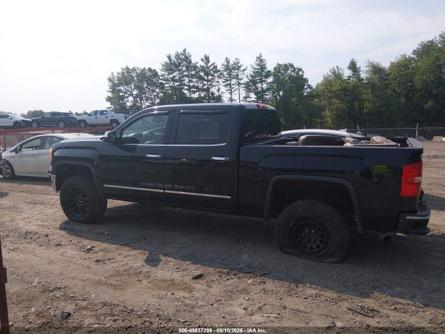 Aukcja sprzedaży 2014 Gmc Sierra 1500 Slt, vin: 3GTU2VEJ6EG564121, numer aukcji: 45837299