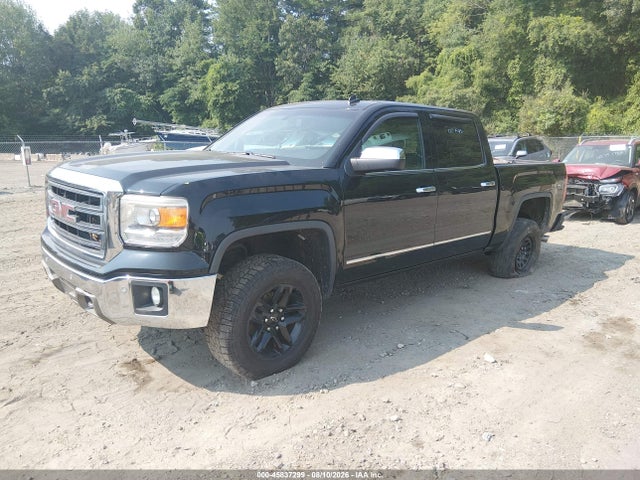 Aukcja sprzedaży 2014 Gmc Sierra 1500 Slt, vin: 3GTU2VEJ6EG564121, numer aukcji: 45837299