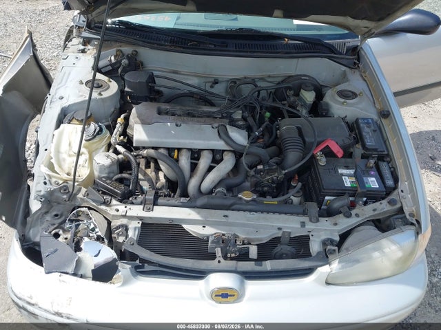 Aukcja sprzedaży 1999 Chevrolet Prizm, vin: 1Y1SK528XXZ401141, numer aukcji: 45837300