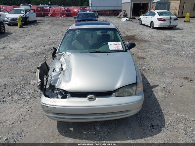 Aukcja sprzedaży 1999 Chevrolet Prizm, vin: 1Y1SK528XXZ401141, numer aukcji: 45837300
